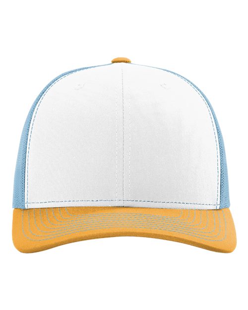 NMCB Beep Logo - New Era Camo Flat Bill Snapback Cap NE407
