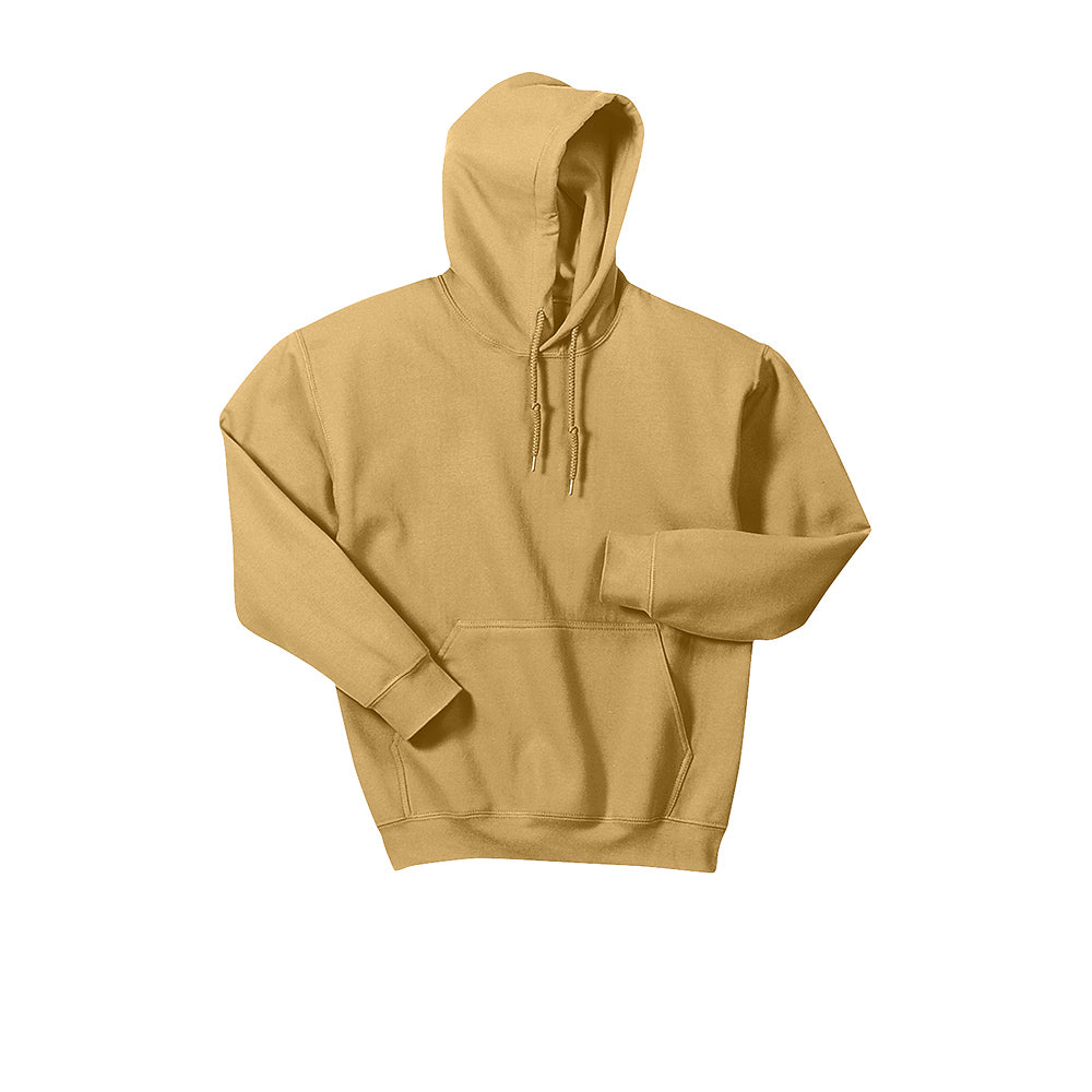Gildan® - Heavy Blend™ Hooded Sweatshirt (Color: Green, Yellow, Orange, Purple) 18500 (Ink)
