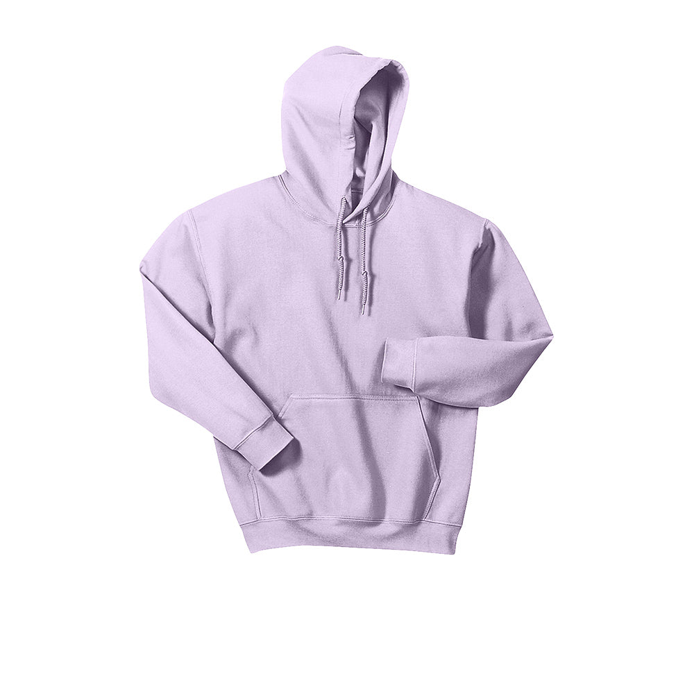 Gildan® - Heavy Blend™ Hooded Sweatshirt (Color: Green, Yellow, Orange, Purple) 18500 (Ink)