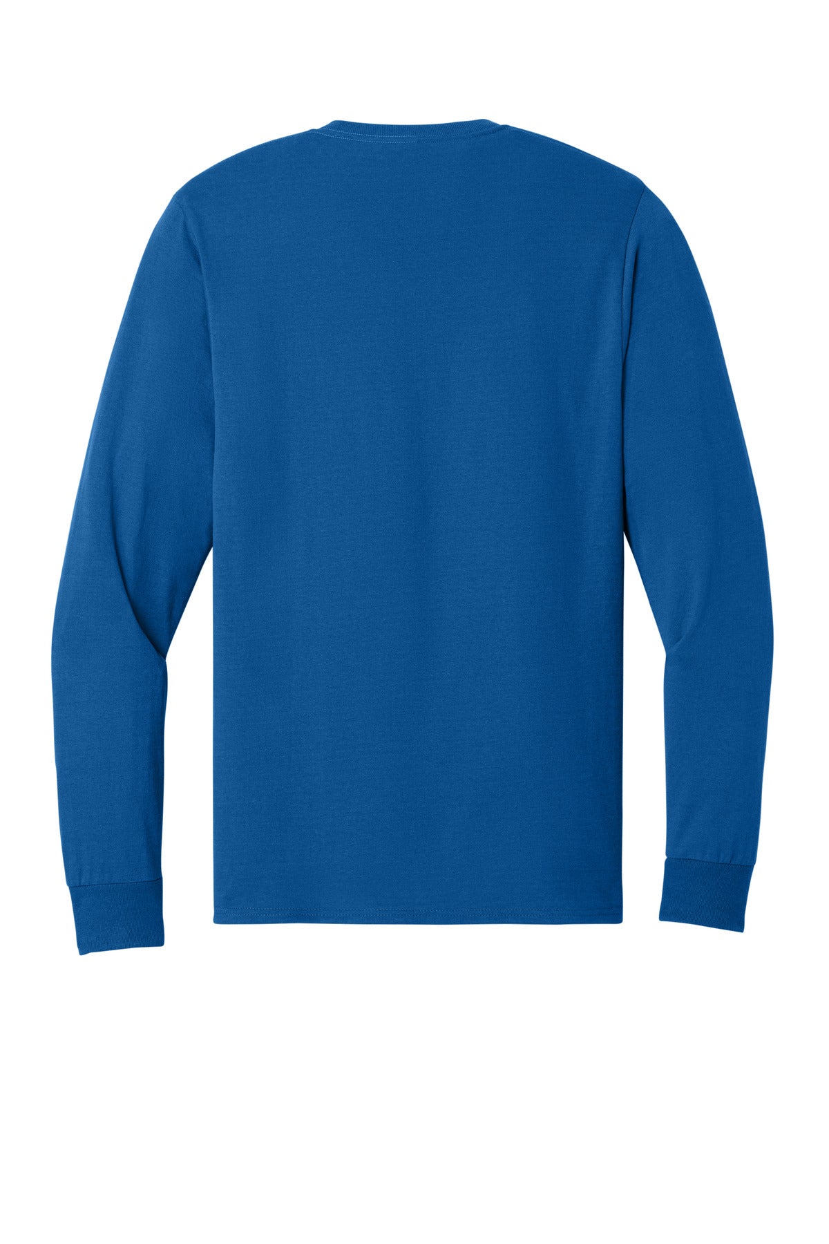 Jerzees - Dri-Power 50/50 Cotton/Poly Long Sleeve T-Shirt. 29LS