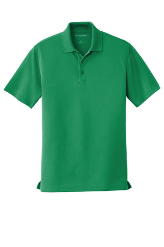 Port Authority Dry Zone UV Micro-Mesh Polo. (Light Colors) K110 (Ink)