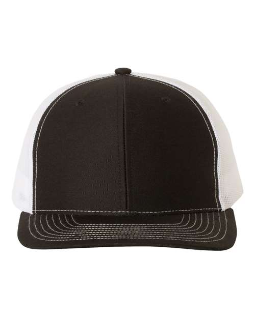 NMCB Beep Logo - New Era Camo Flat Bill Snapback Cap NE407