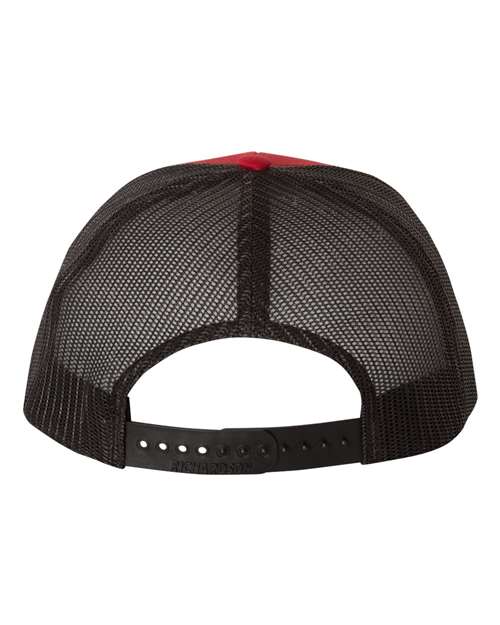 Richardson - Snapback Trucker Cap - 112