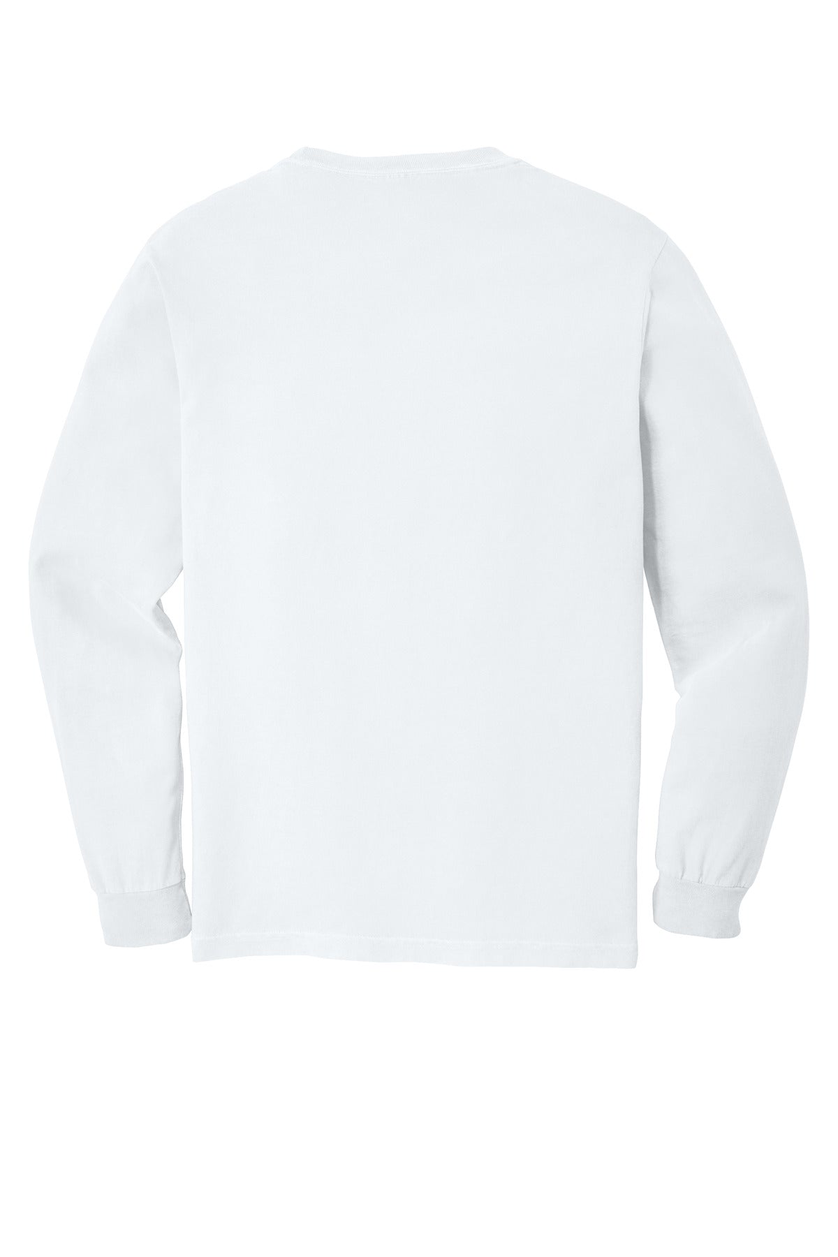 COMFORT COLORS Heavyweight Ring Spun Long Sleeve Tee. 6014