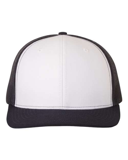 NMCB Beep Logo - New Era Camo Flat Bill Snapback Cap NE407