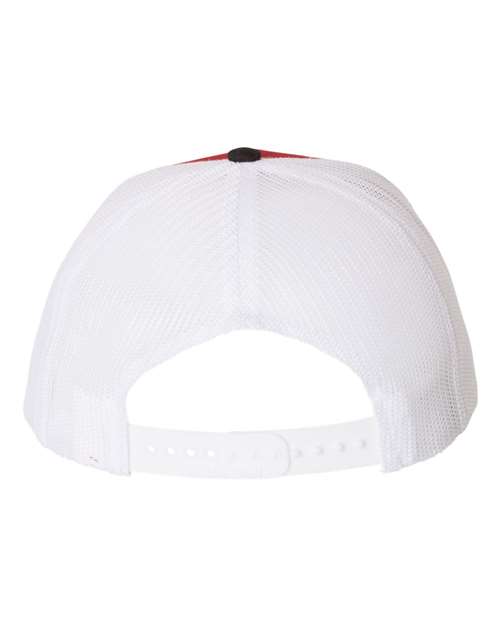 Richardson - Snapback Trucker Cap - 112