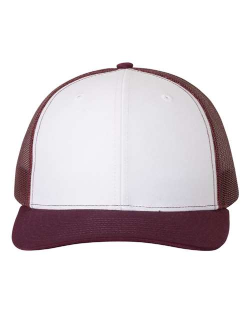 NMCB Beep Logo - New Era Camo Flat Bill Snapback Cap NE407