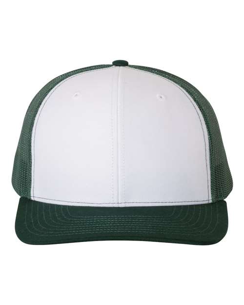 NMCB Beep Logo - New Era Camo Flat Bill Snapback Cap NE407