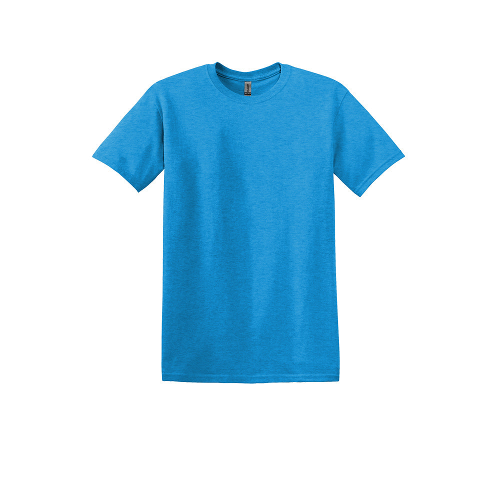 Gildan Softstyle T-Shirt. (Color: Blues) 64000