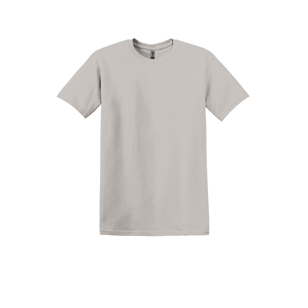 Gildan Softstyle T-Shirt. (Color: Black, White, Grey, Brown) 64000