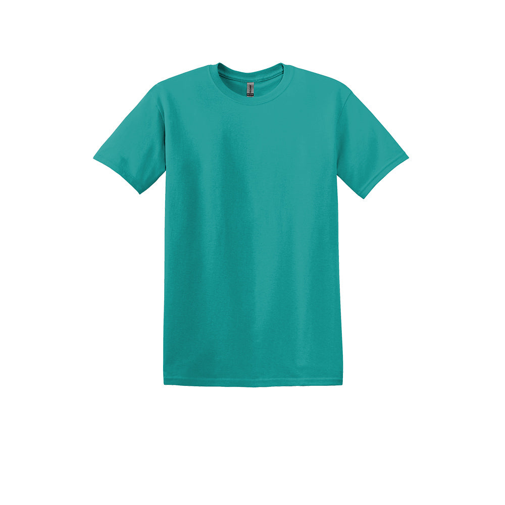 Gildan Softstyle T-Shirt. (Color: Orange, Green) 64000