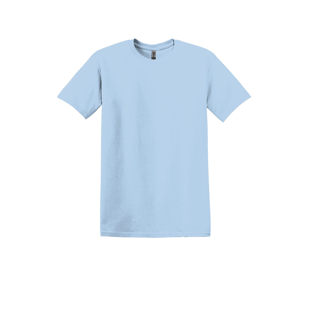 Gildan Softstyle T-Shirt. (Color: Blues) 64000
