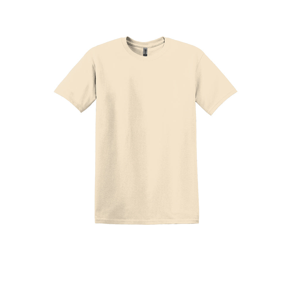 Gildan Softstyle T-Shirt. (Color: Black, White, Grey, Brown) 64000