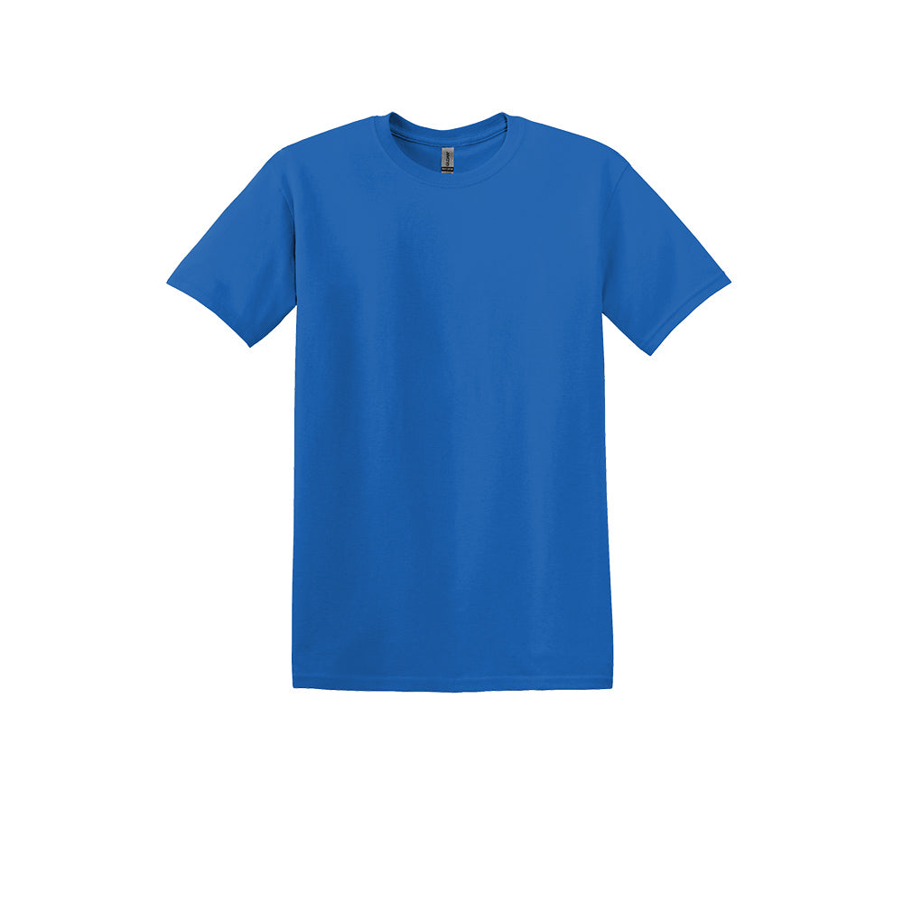 Gildan Softstyle T-Shirt. (Color: Blues) 64000