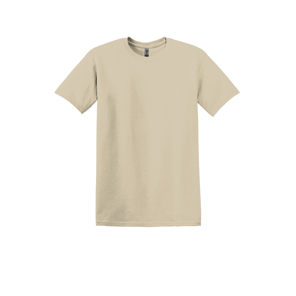 Gildan Softstyle T-Shirt. (Color: Black, White, Grey, Brown) 64000