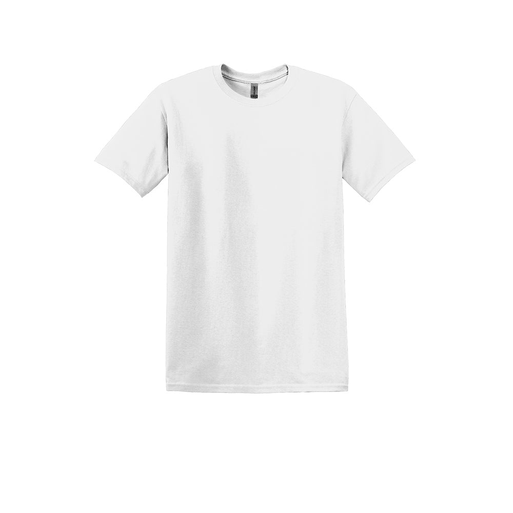 Gildan Softstyle T-Shirt. (Color: Black, White, Grey, Brown) 64000