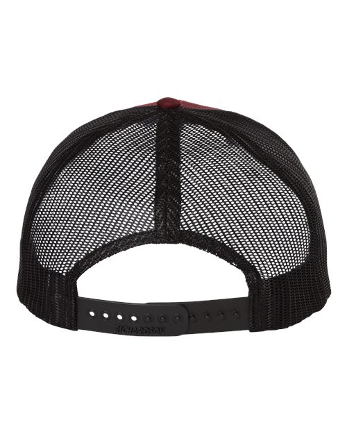 Richardson - Snapback Trucker Cap - 112