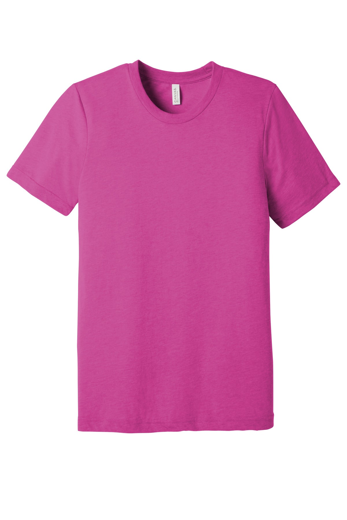 BELLA+CANVAS Unisex Triblend Short Sleeve Tee. BC3413