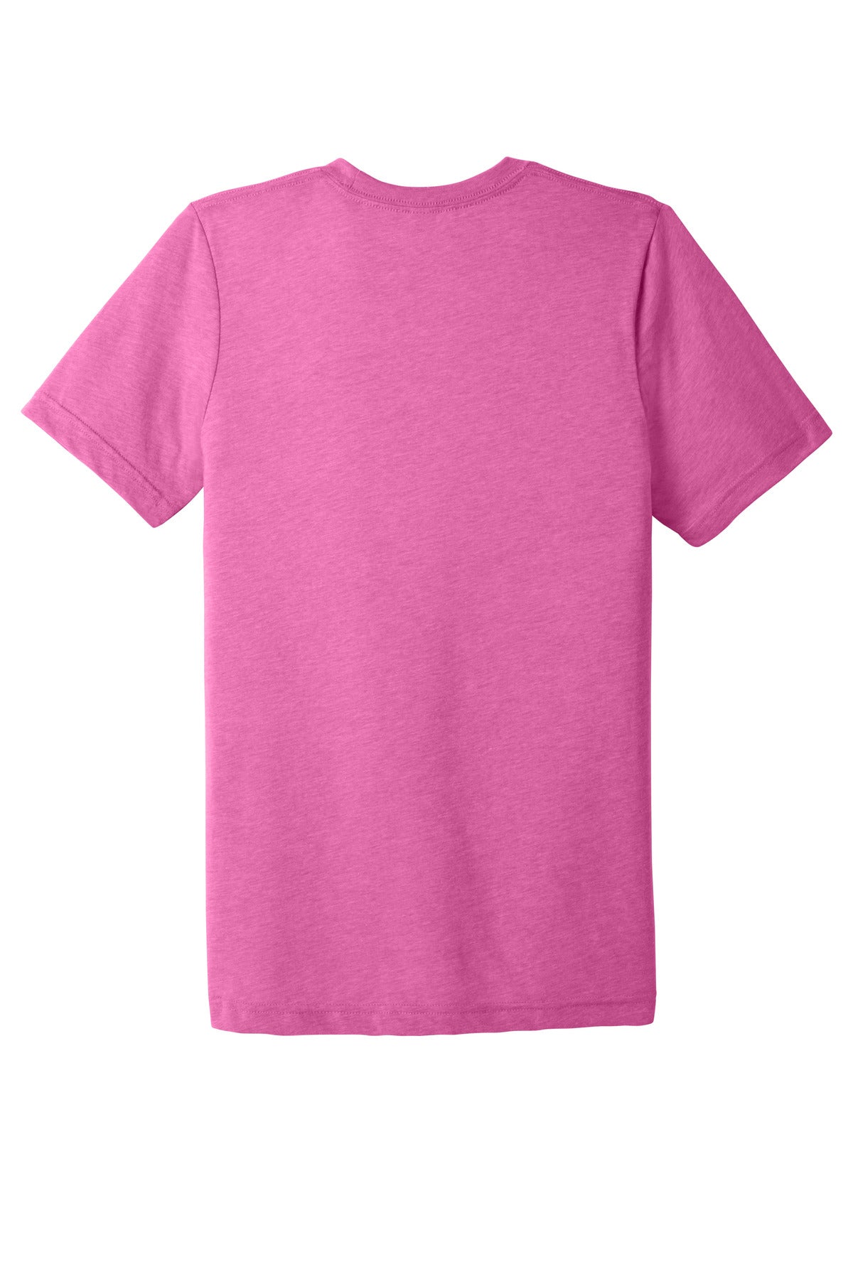 BELLA+CANVAS Unisex Triblend Short Sleeve Tee. BC3413