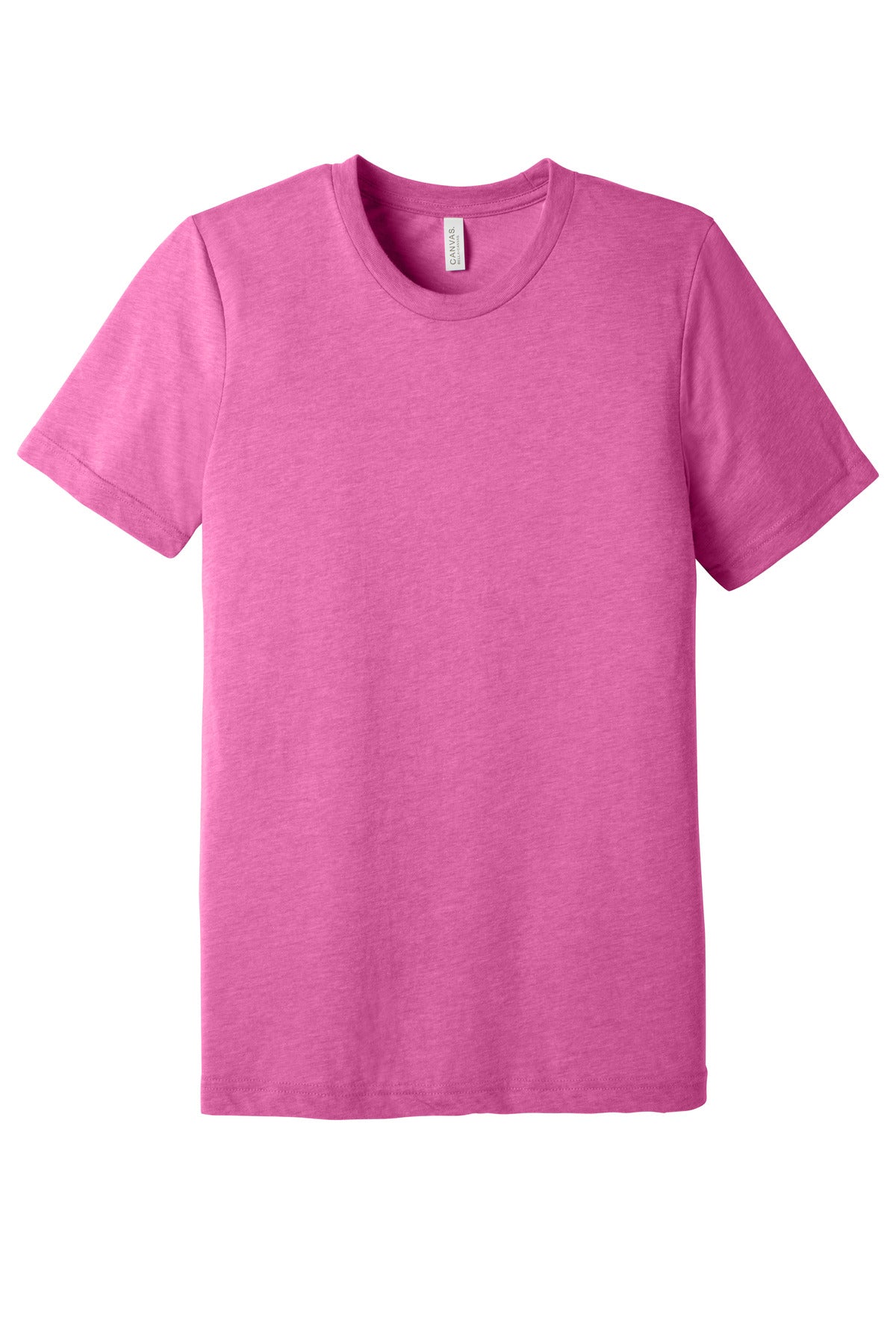 BELLA+CANVAS Unisex Triblend Short Sleeve Tee. BC3413