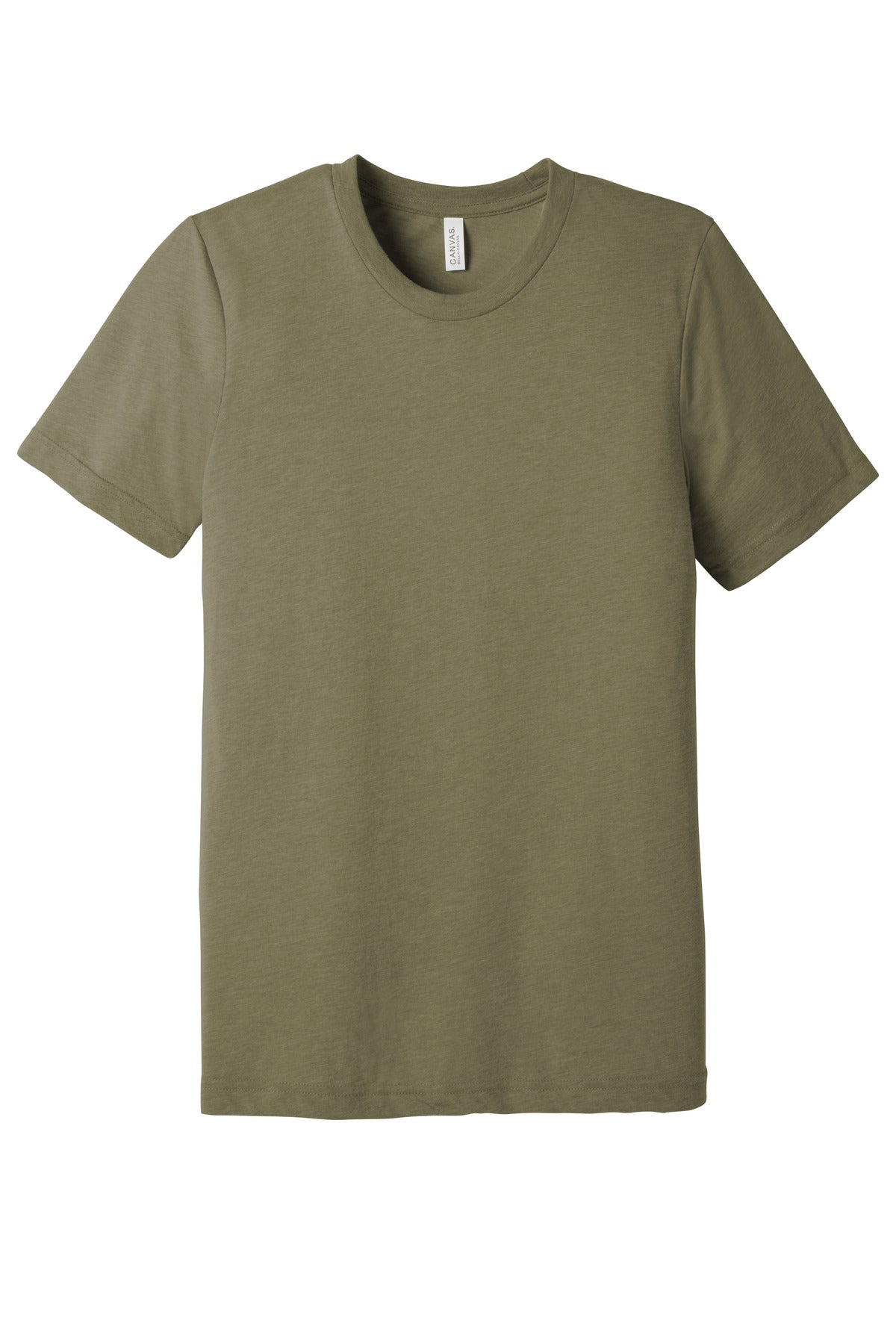 BELLA+CANVAS Unisex Triblend Short Sleeve Tee. BC3413