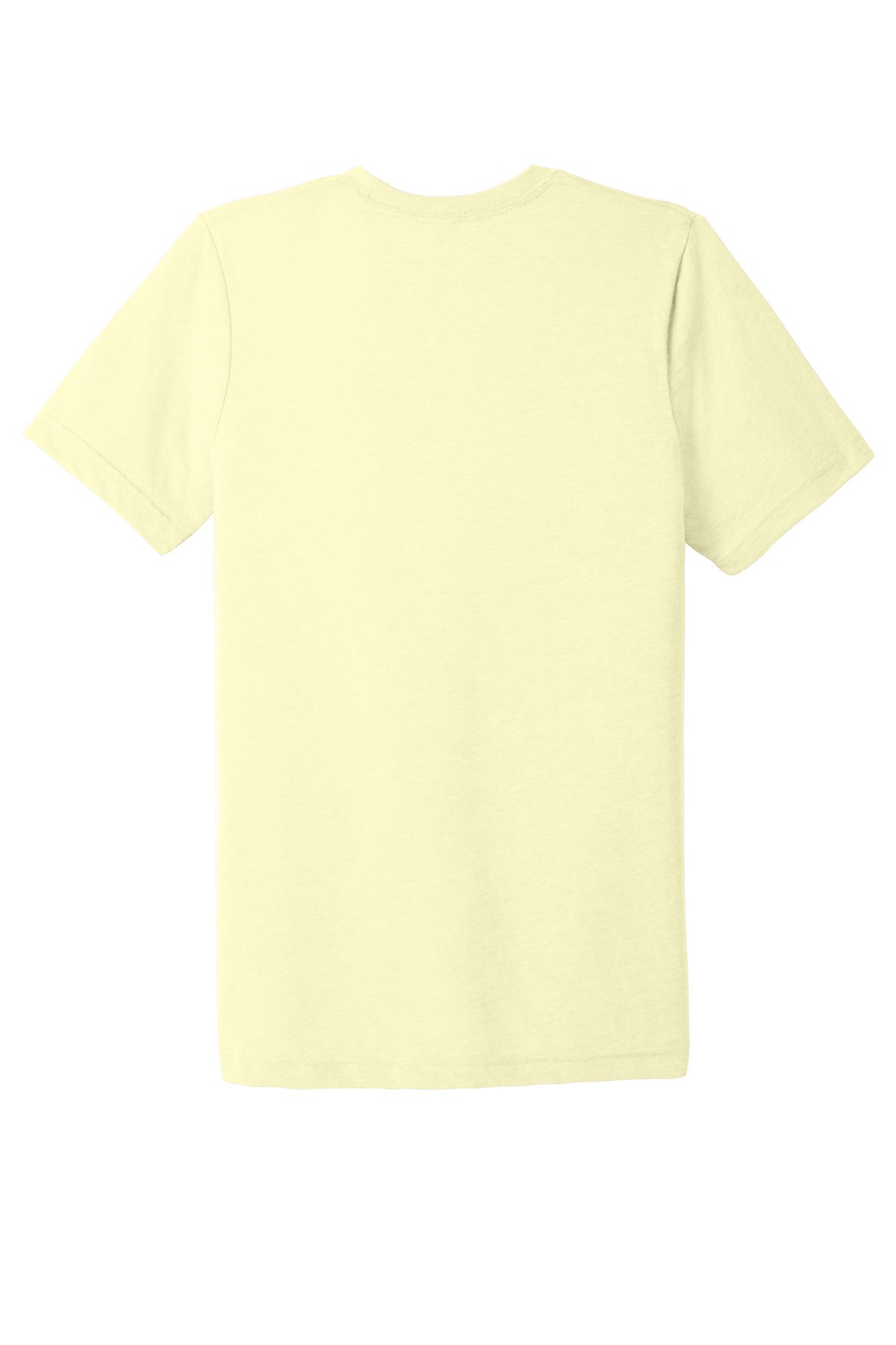 BELLA+CANVAS Unisex Triblend Short Sleeve Tee. BC3413