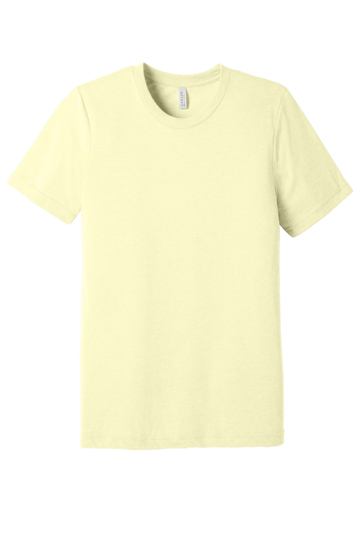 BELLA+CANVAS Unisex Triblend Short Sleeve Tee. BC3413