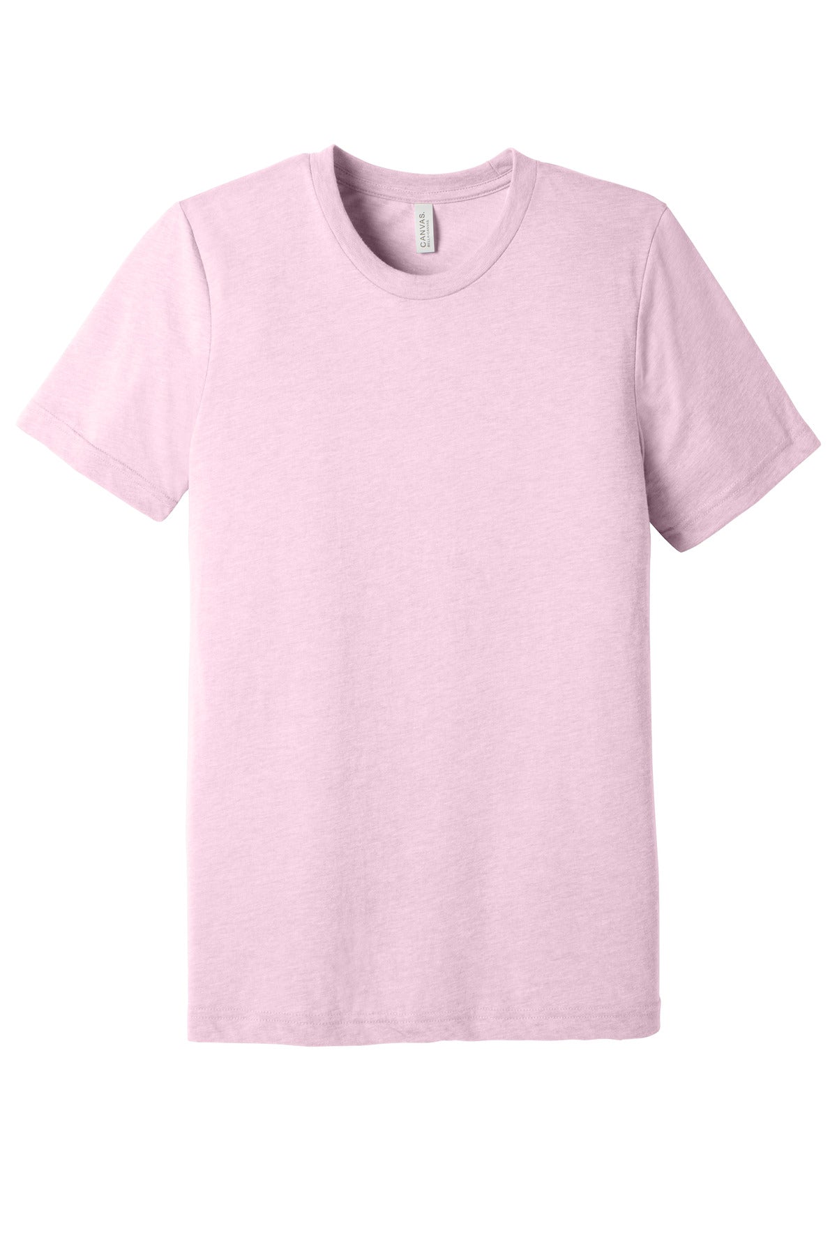 BELLA+CANVAS Unisex Triblend Short Sleeve Tee. BC3413