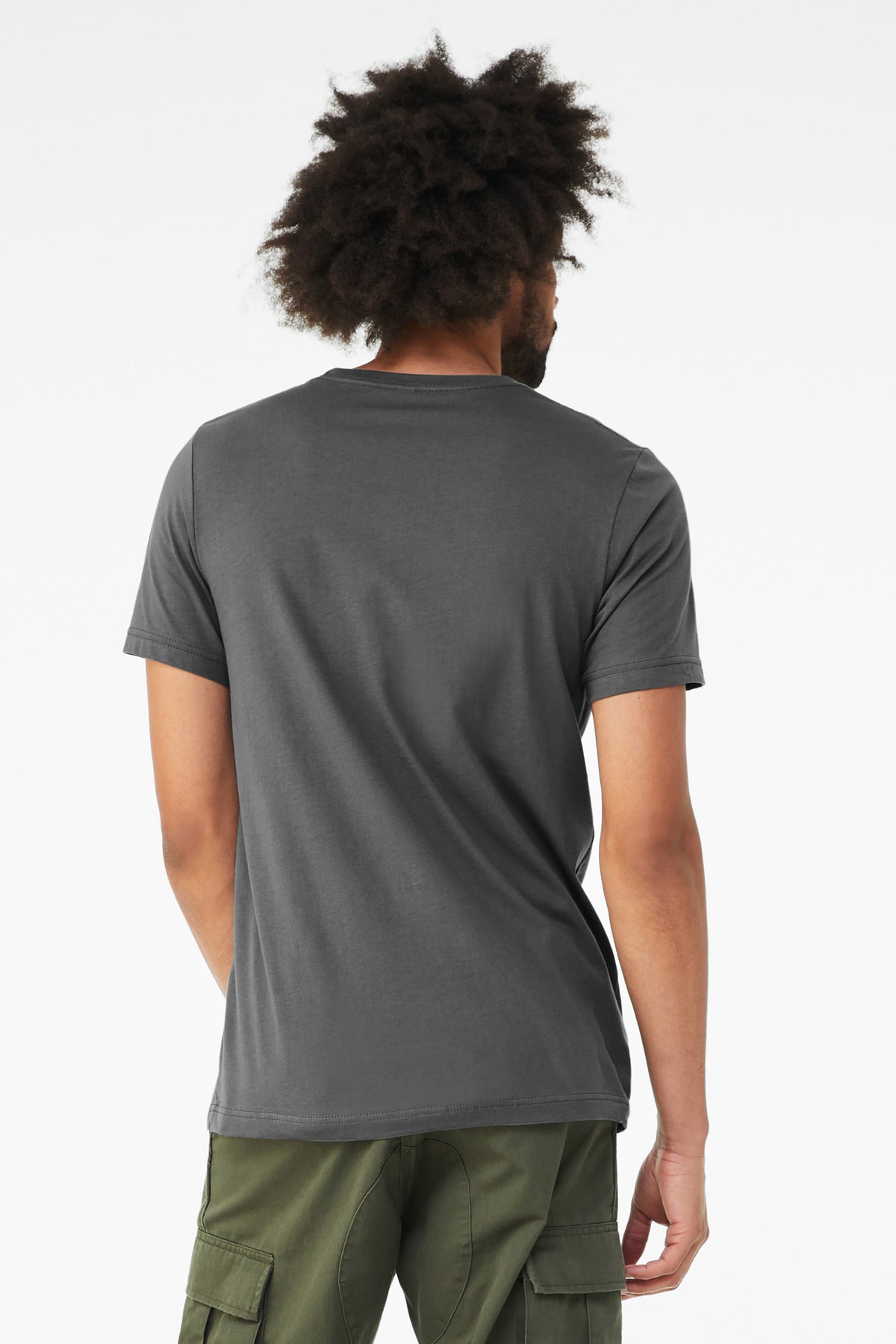 BELLA+CANVAS Unisex Triblend Short Sleeve Tee. BC3413
