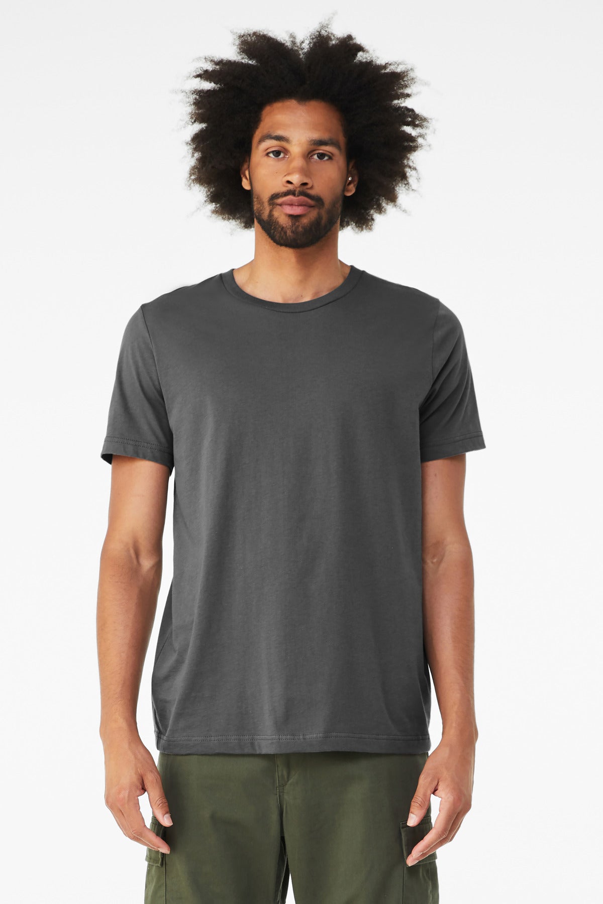 BELLA+CANVAS Unisex Triblend Short Sleeve Tee. BC3413