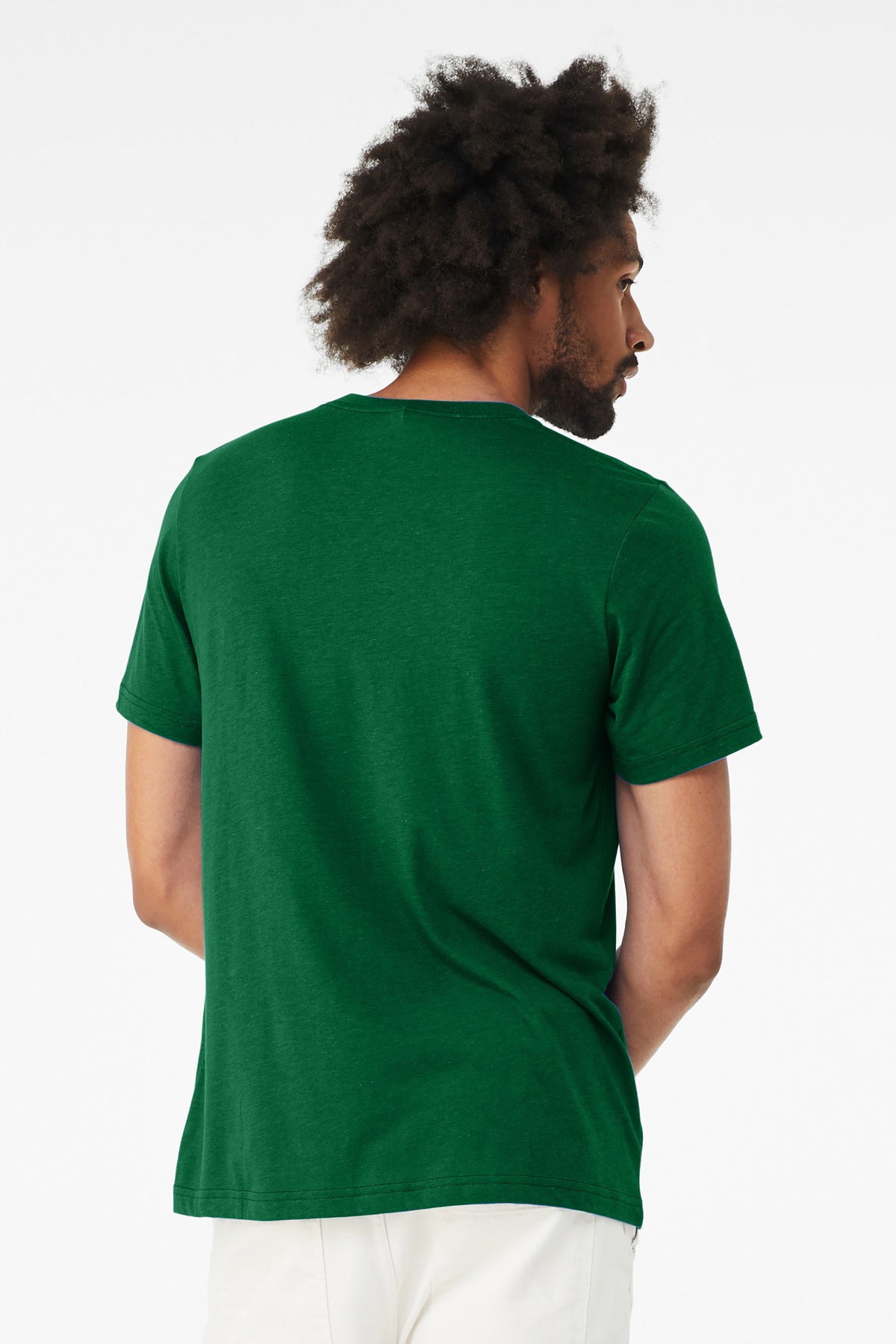 BELLA+CANVAS Unisex Triblend Short Sleeve Tee. BC3413