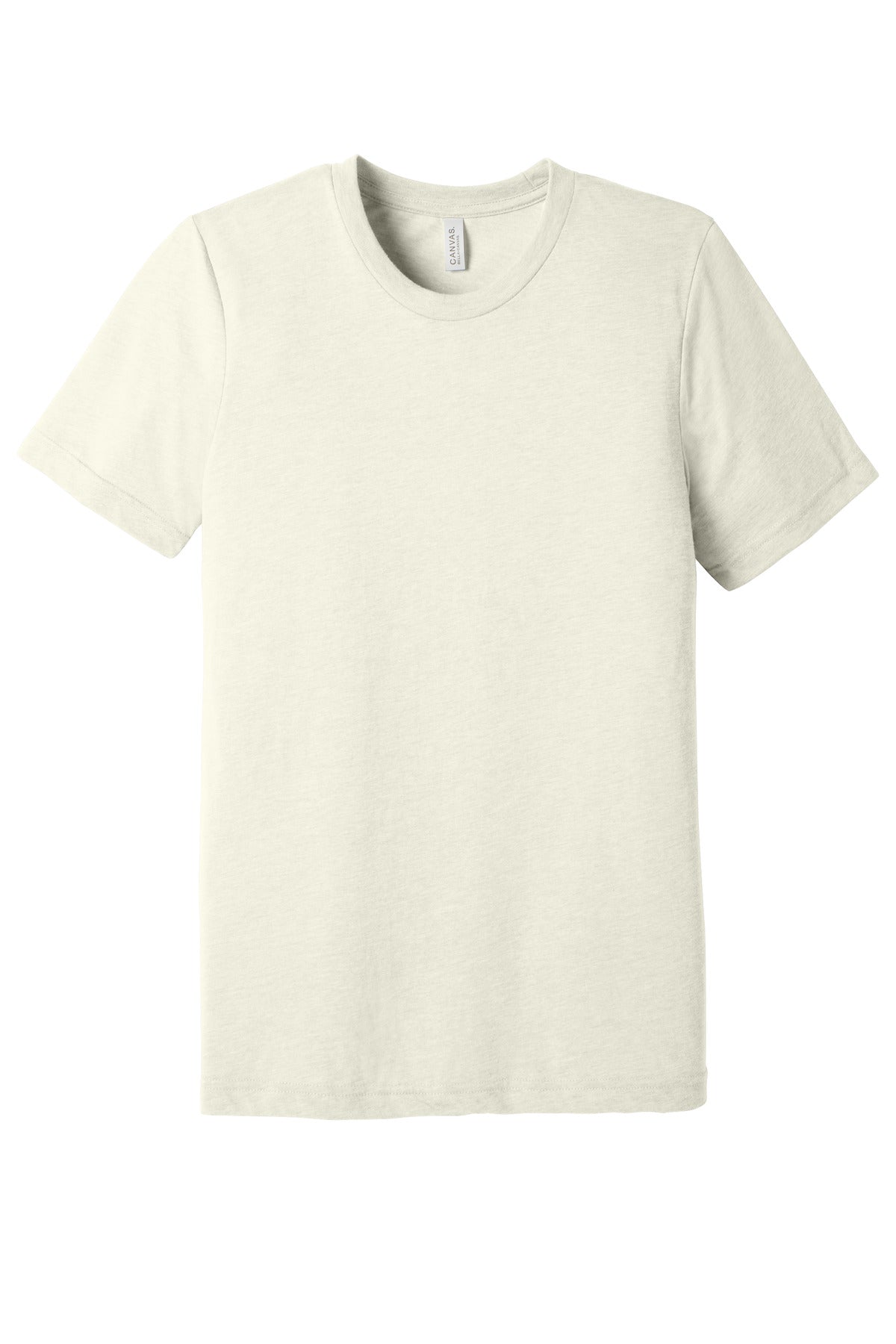 BELLA+CANVAS Unisex Triblend Short Sleeve Tee. BC3413