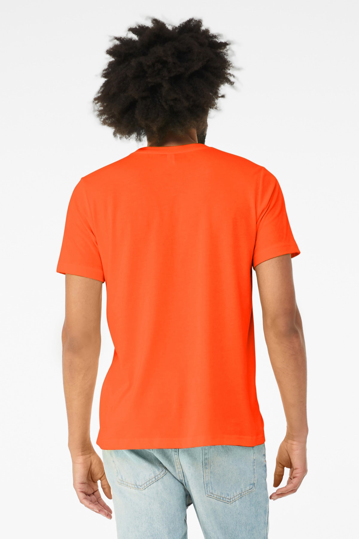 BELLA+CANVAS Unisex Triblend Short Sleeve Tee. BC3413