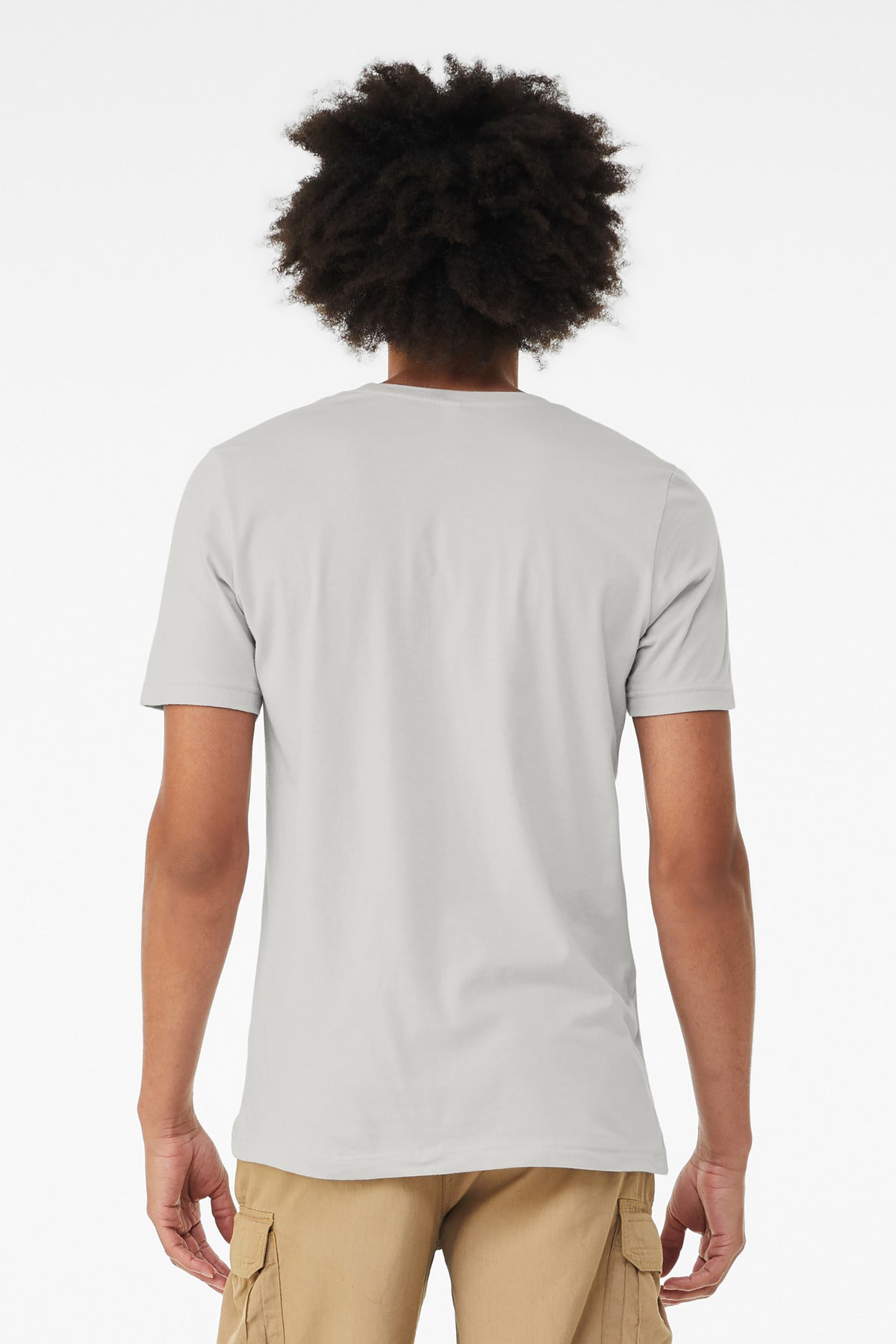 BELLA+CANVAS Unisex Triblend Short Sleeve Tee. BC3413