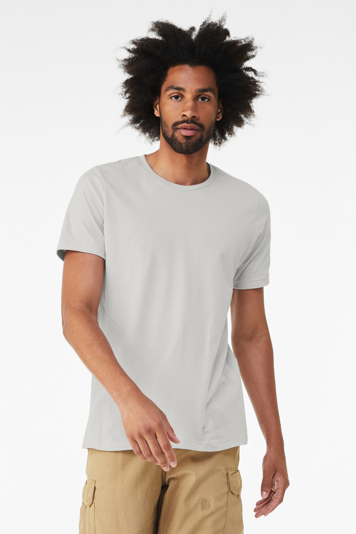 BELLA+CANVAS Unisex Triblend Short Sleeve Tee. BC3413