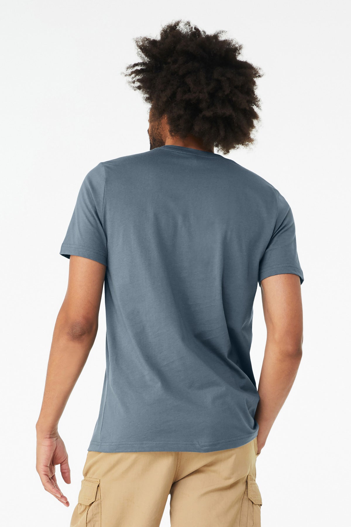 BELLA+CANVAS Unisex Triblend Short Sleeve Tee. BC3413