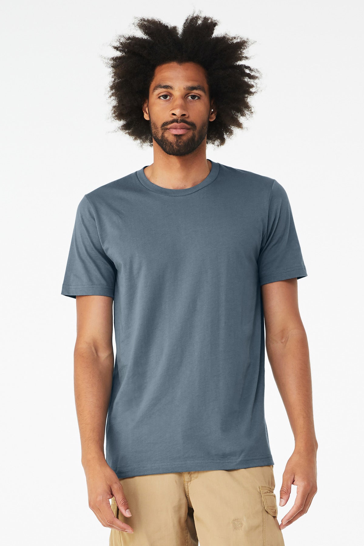BELLA+CANVAS Unisex Triblend Short Sleeve Tee. BC3413