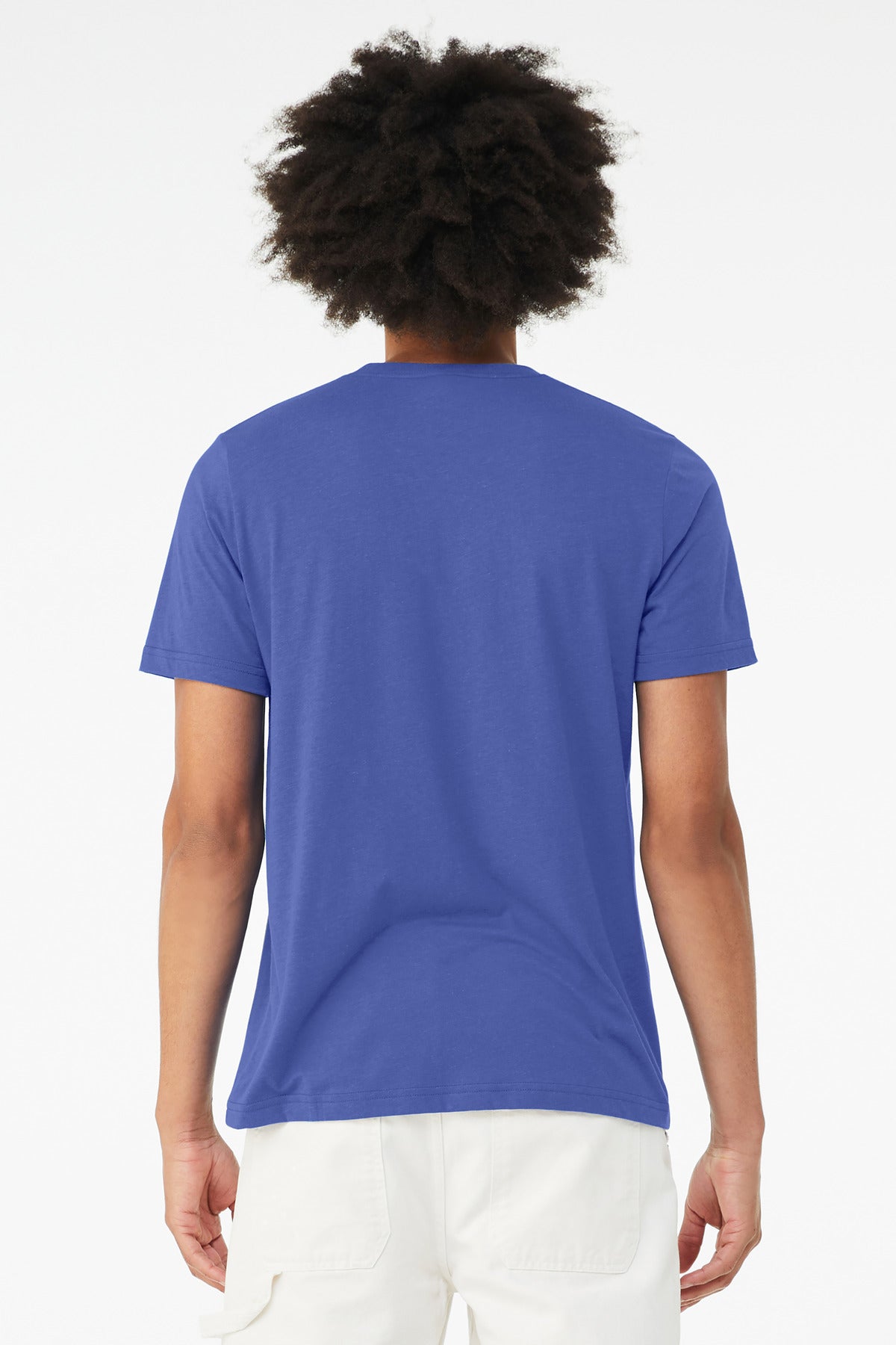 BELLA+CANVAS Unisex Triblend Short Sleeve Tee. BC3413