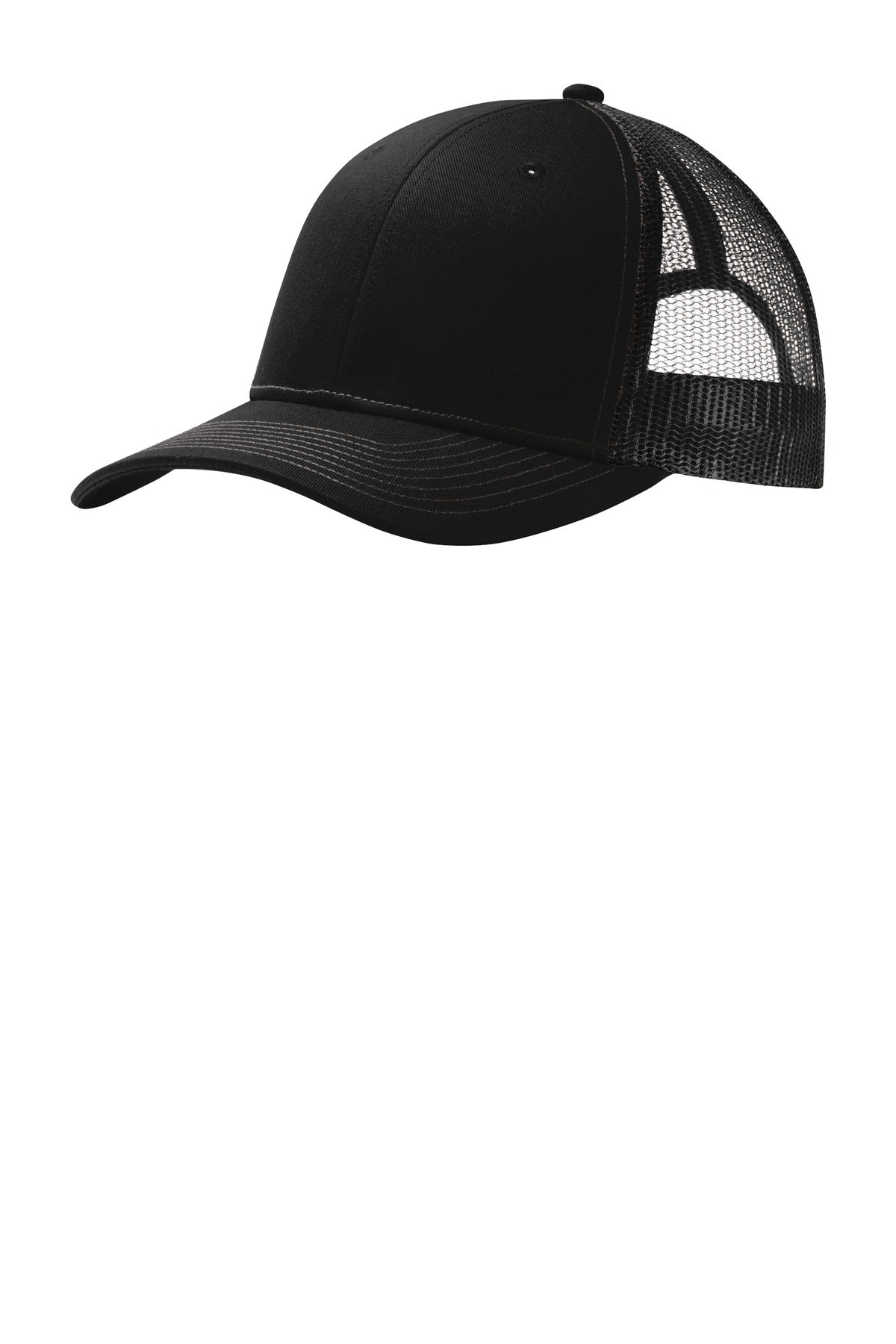 Snapback Trucker Cap - LMS (Embroidered)