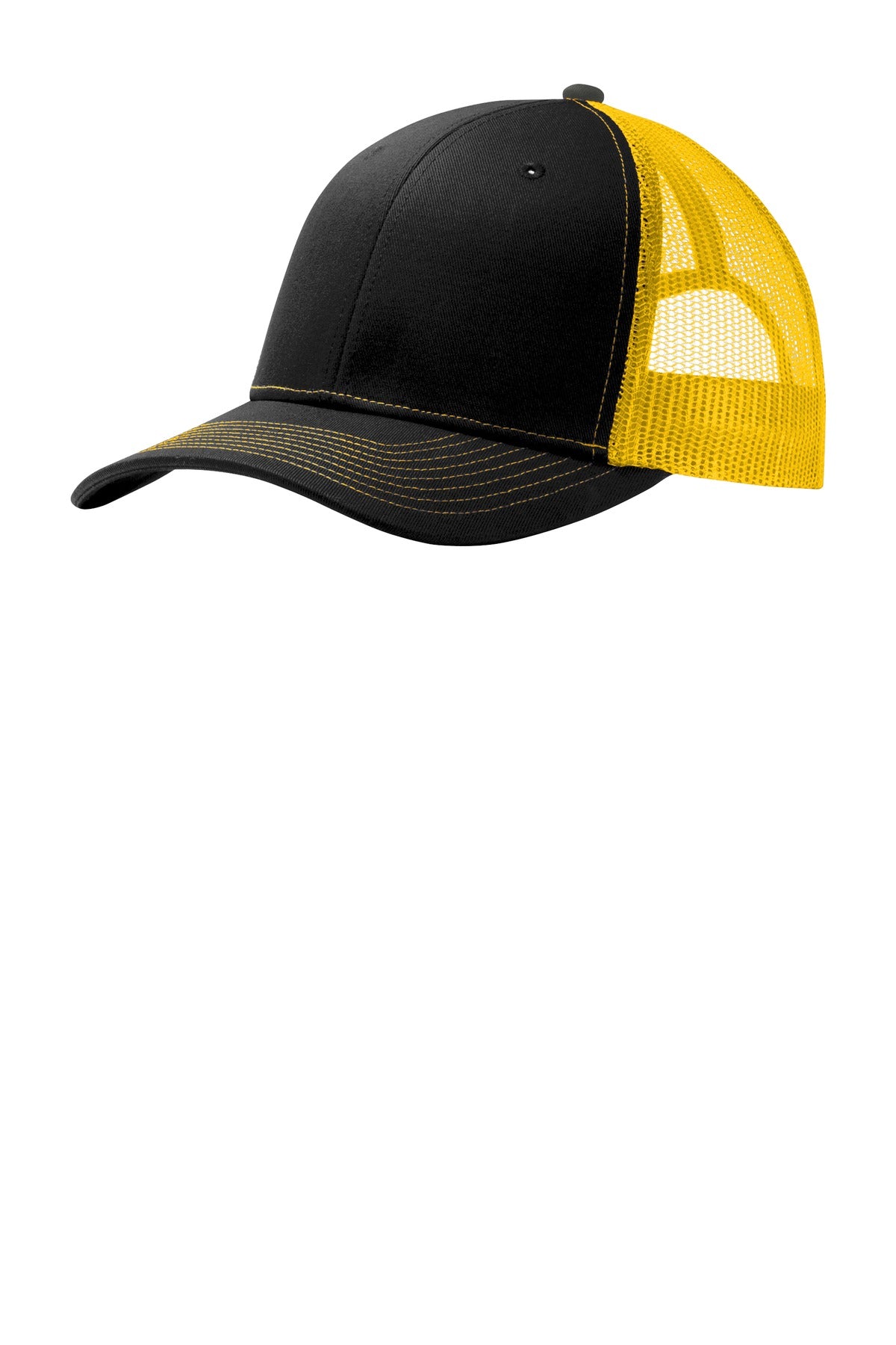 Snapback Trucker Cap - LMS (Embroidered)