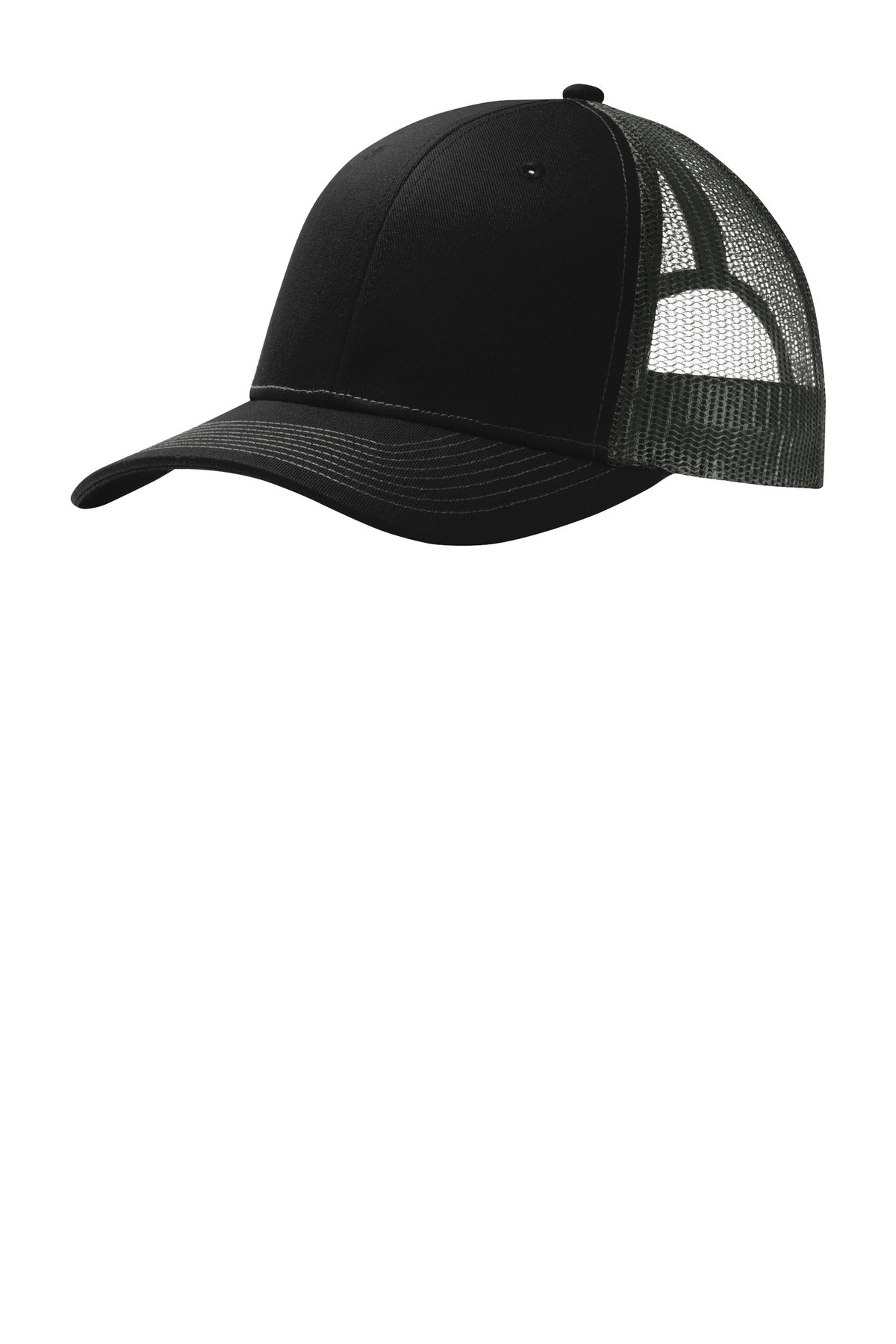 Snapback Trucker Cap - LMS (Embroidered)