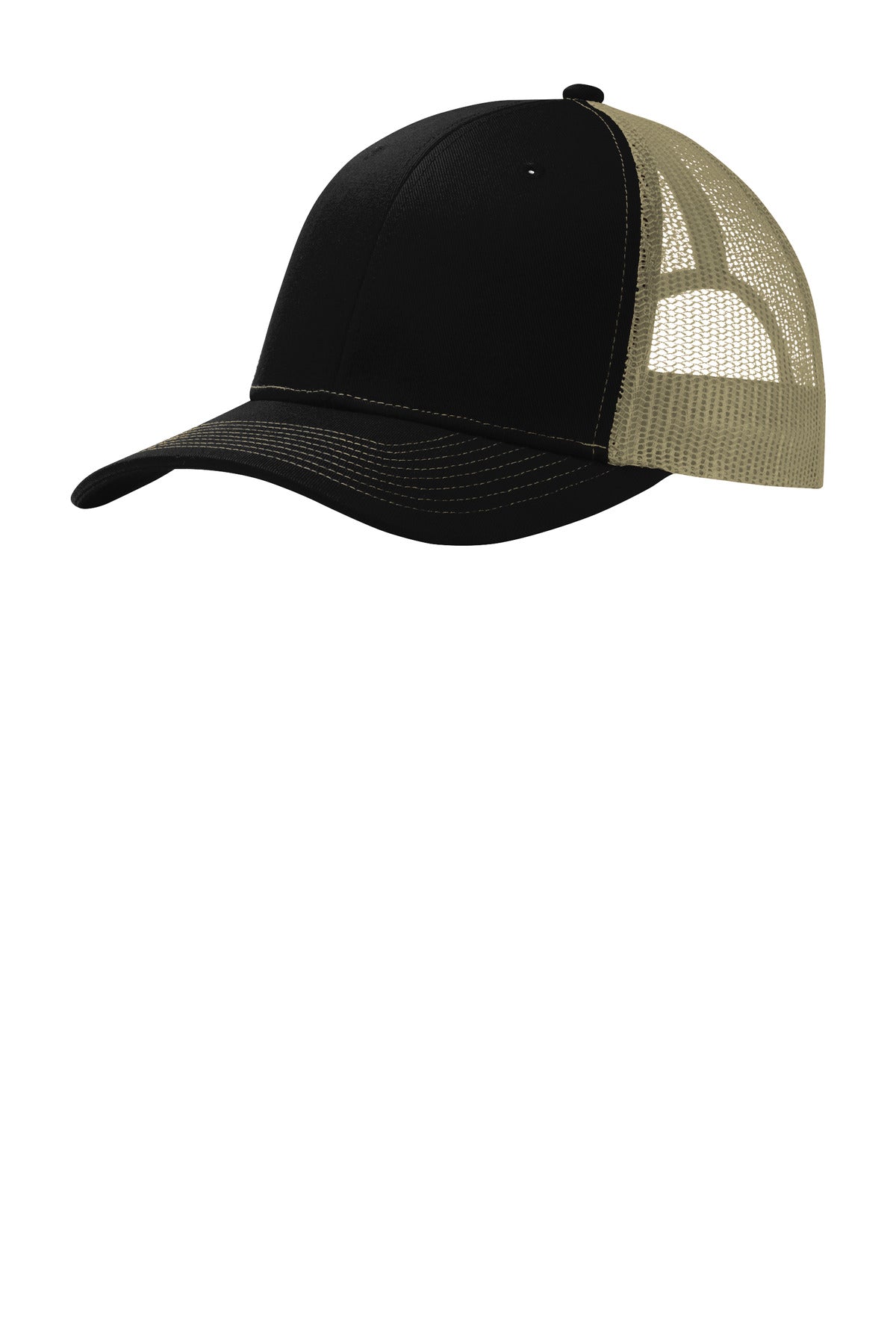 Snapback Trucker Cap - LMS (Embroidered)