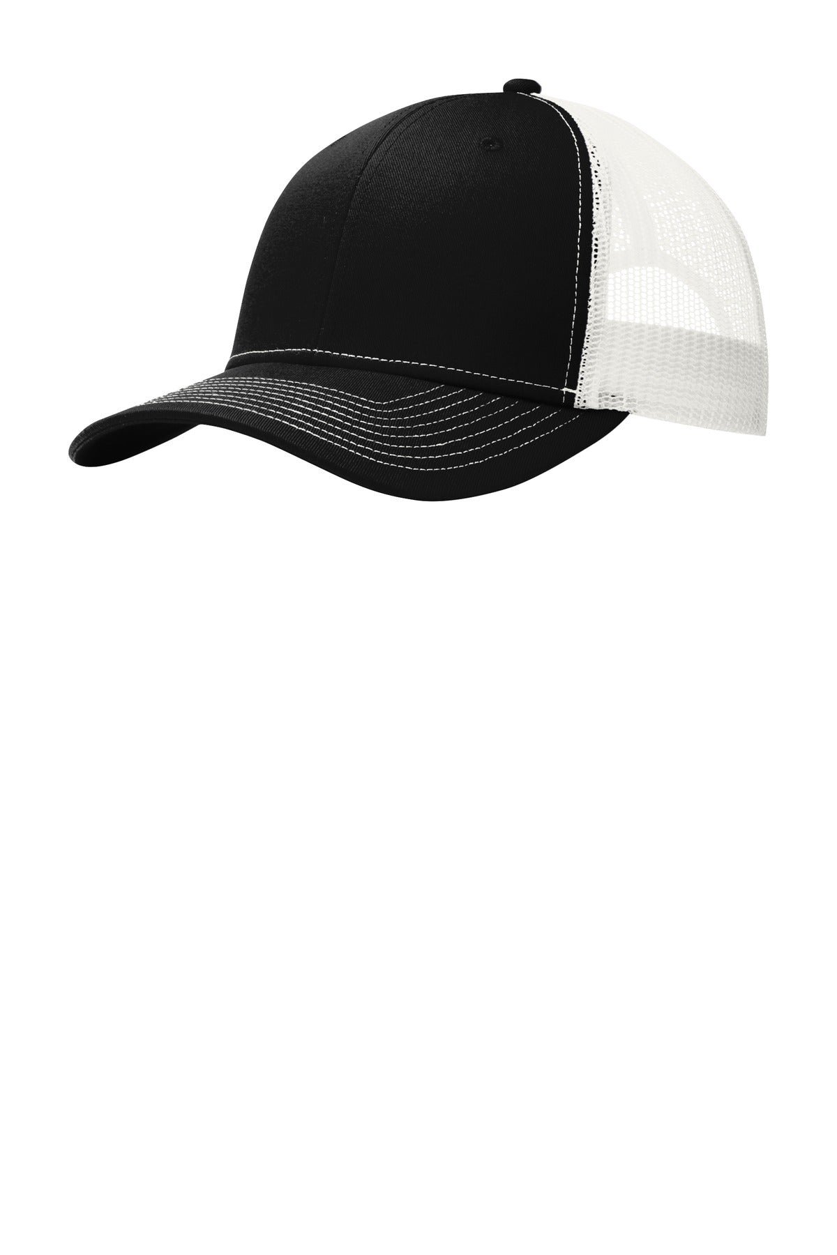 Snapback Trucker Cap - LMS (Embroidered)
