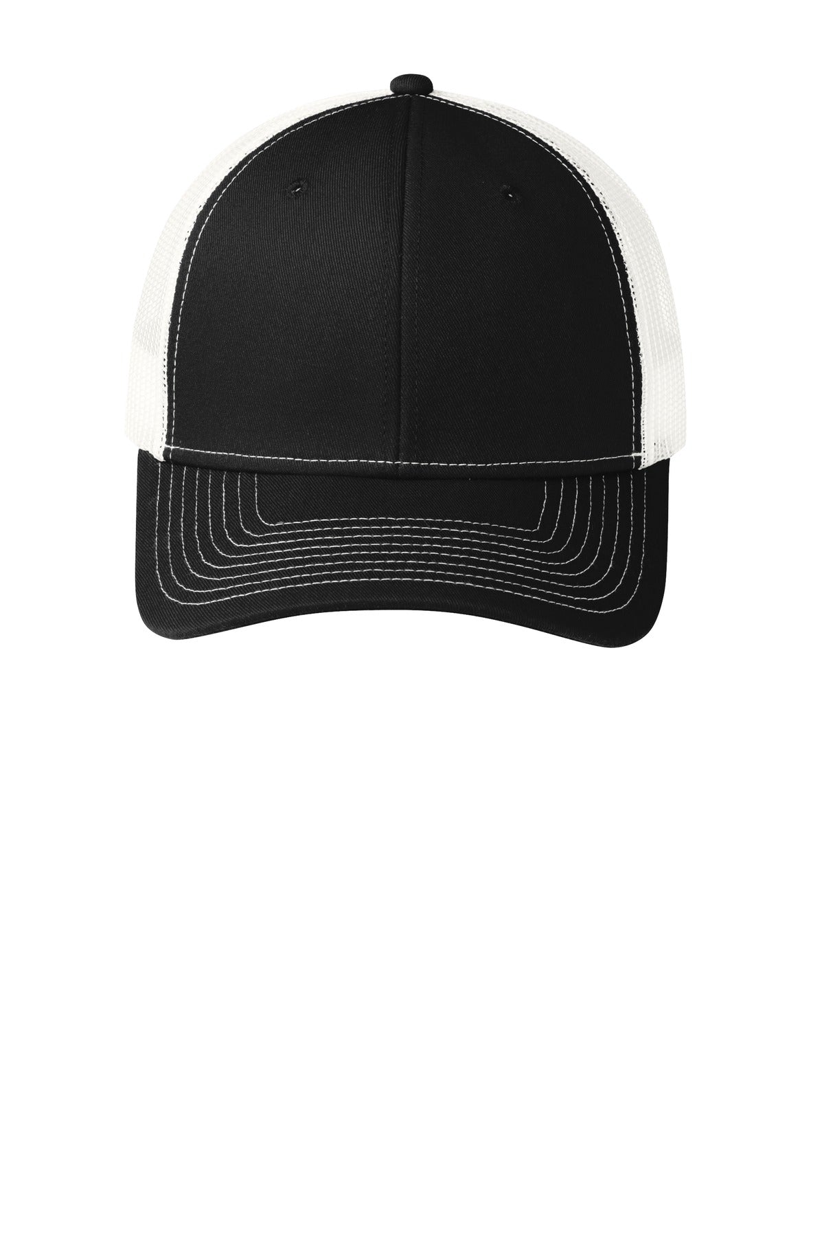 Snapback Trucker Cap - LMS (Embroidered)