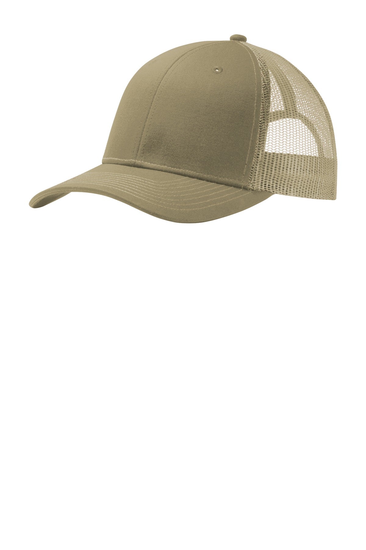 Snapback Trucker Cap - LMS (Embroidered)
