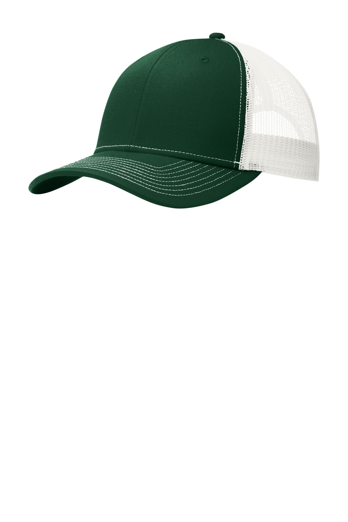 Snapback Trucker Cap - LMS (Embroidered)