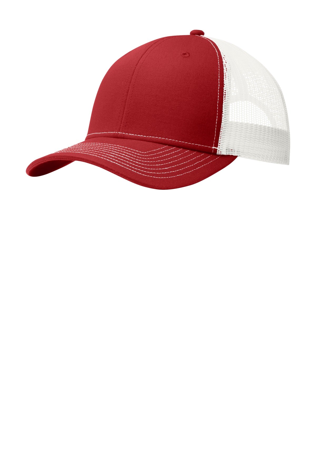Snapback Trucker Cap - LMS (Embroidered)