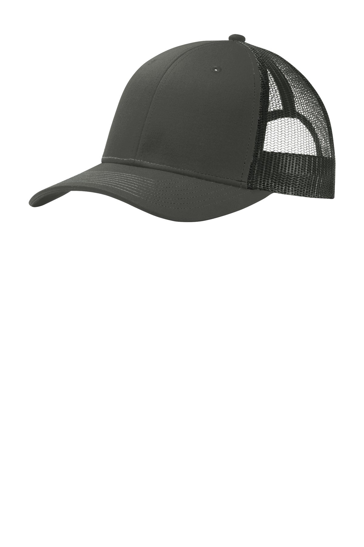 Snapback Trucker Cap - LMS (Embroidered)