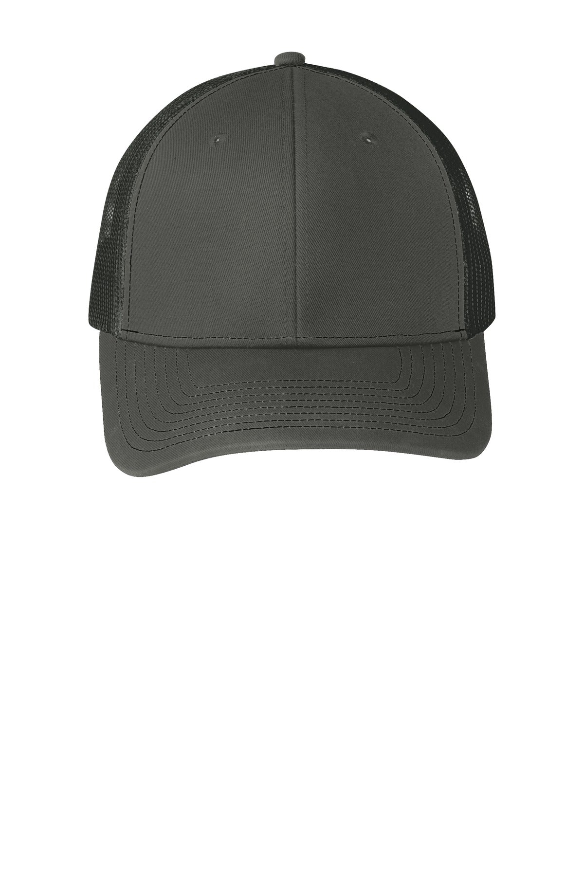 Snapback Trucker Cap - LMS (Embroidered)