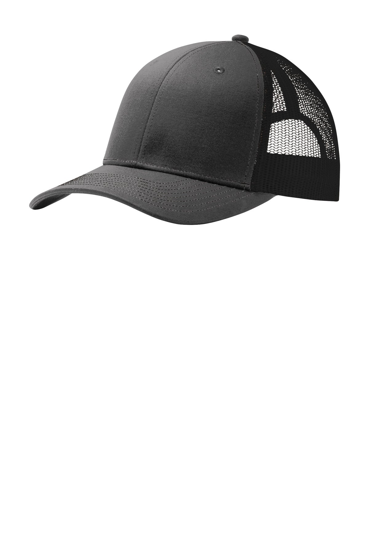 Snapback Trucker Cap - LMS (Embroidered)